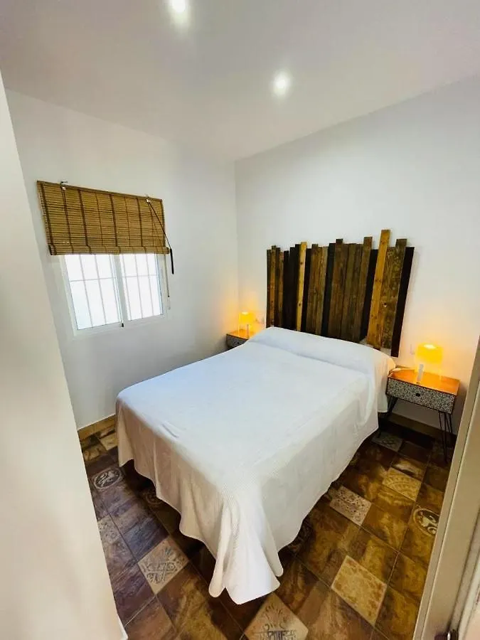 Chalet Casas La Almadraba Villa Barbate Spain