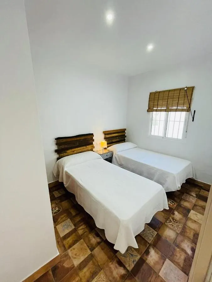 Chalet Casas La Almadraba Villa Barbate