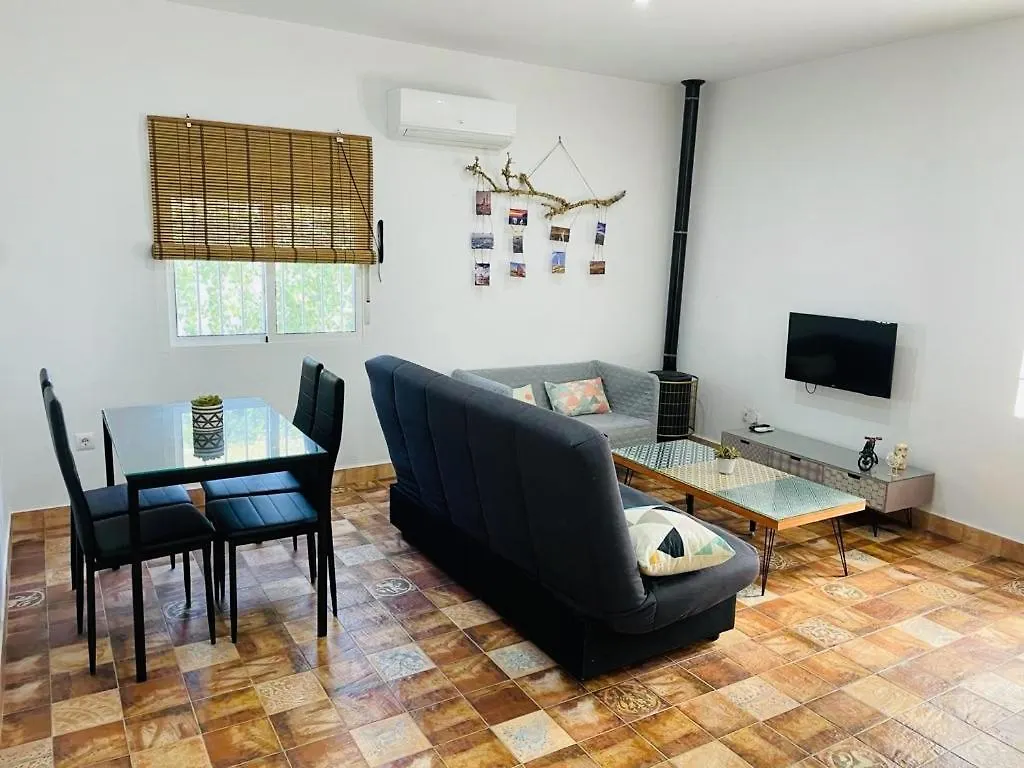 Casas La Almadraba Villa Barbate 0*,