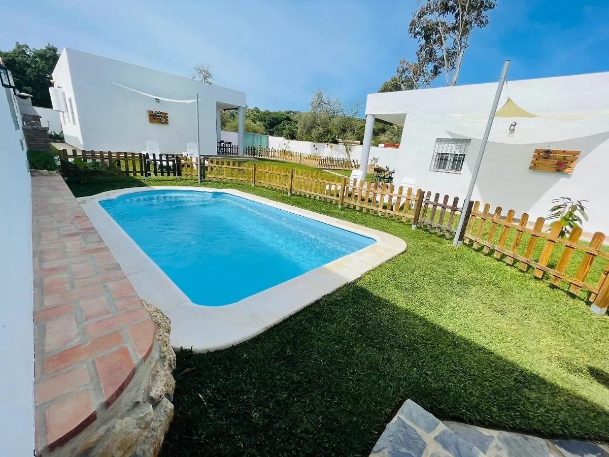 Casas La Almadraba Villa Barbate
