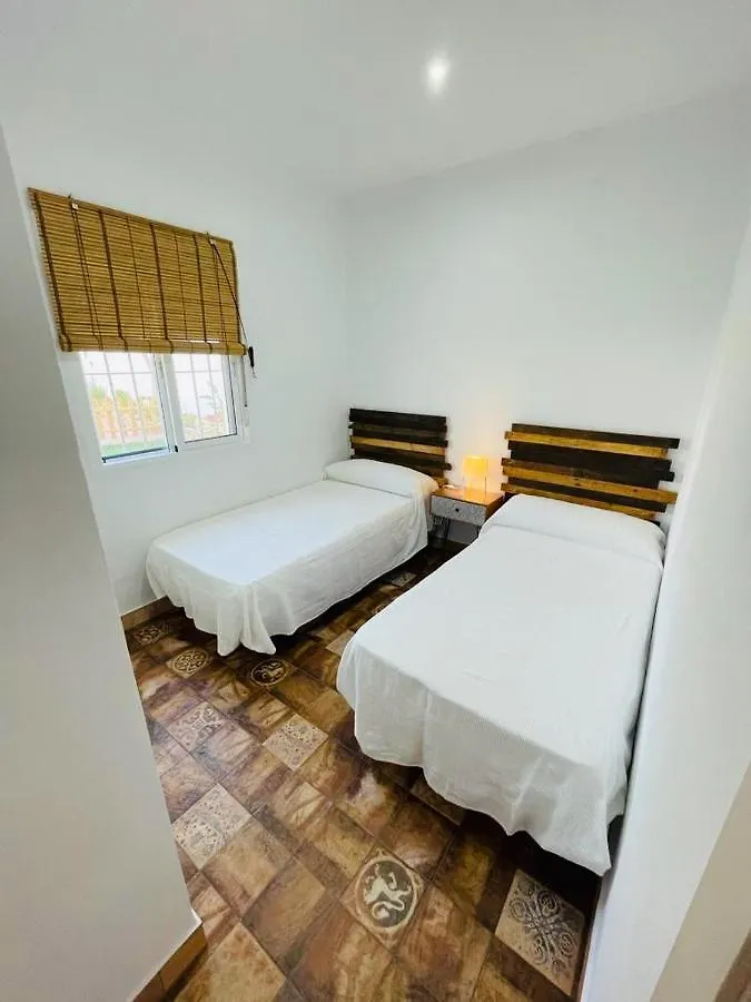 Casas La Almadraba Villa Barbate Chalet