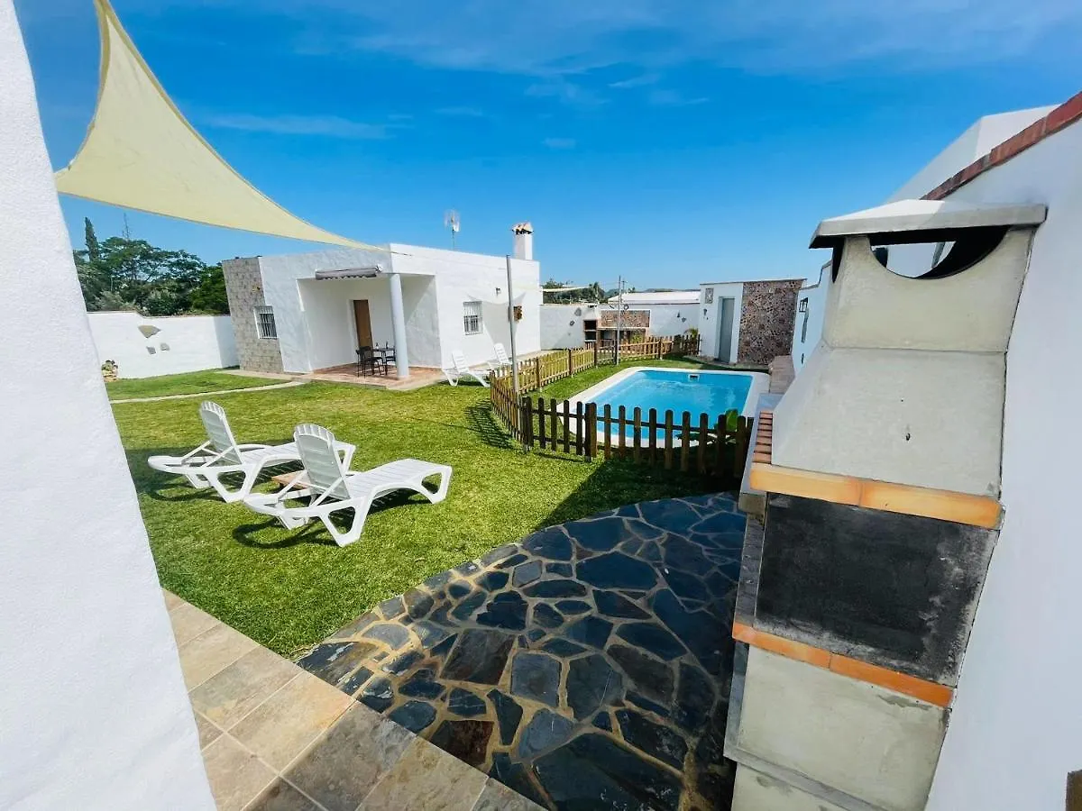 Casas La Almadraba Villa Barbate 0*,  Spain
