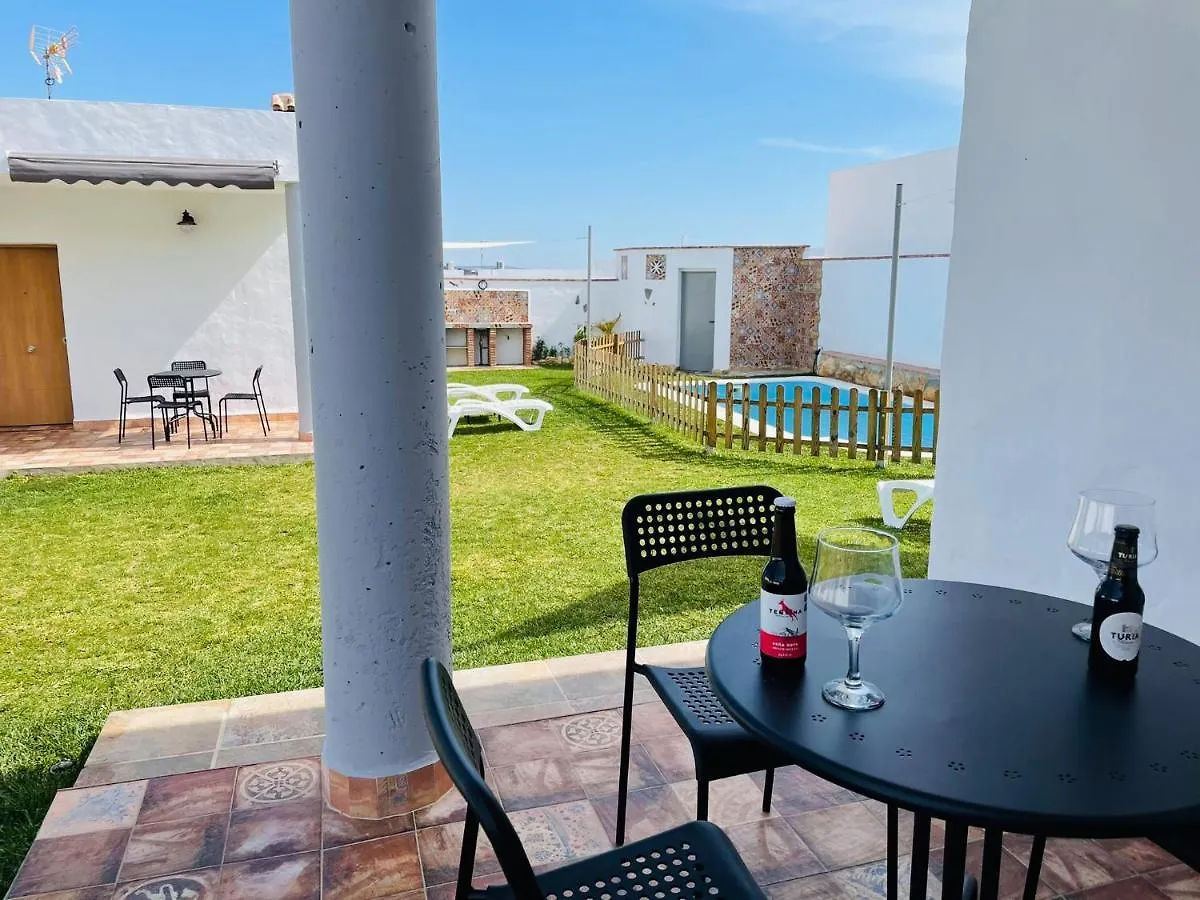 Casas La Almadraba Villa Barbate Chalet