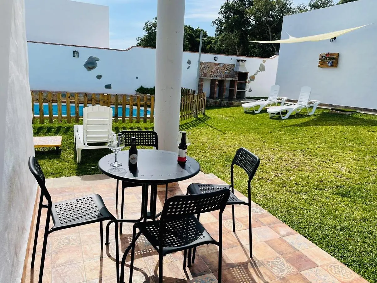 Chalet Casas La Almadraba Villa Barbate Spain